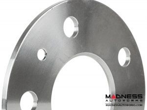 Maserati Grecale Wheel Spacers by Athena - 5mm - set of 2 w/ extended bolts